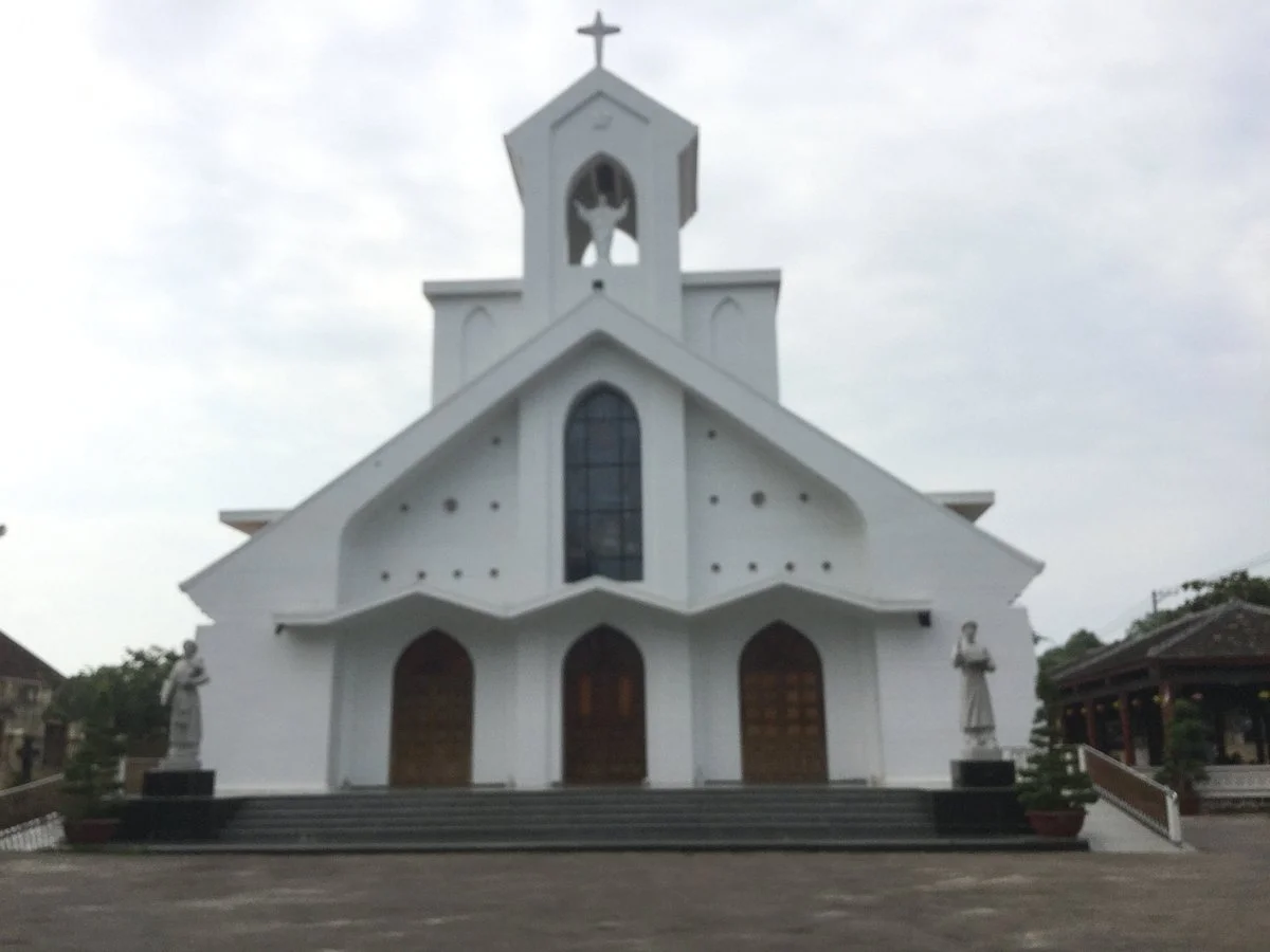 Hoi An Cathedral