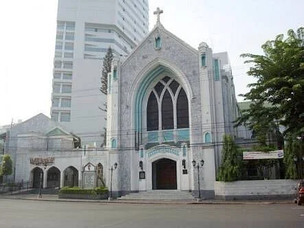 Central United Methodist Church