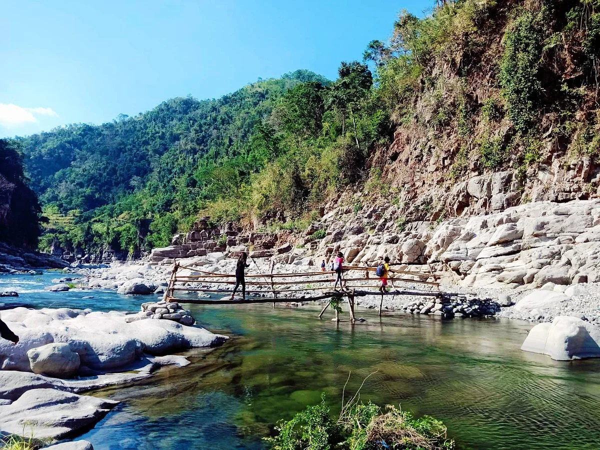 Bulalakaw Falls