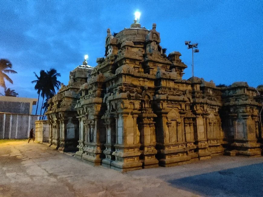 Nageshvara Temple