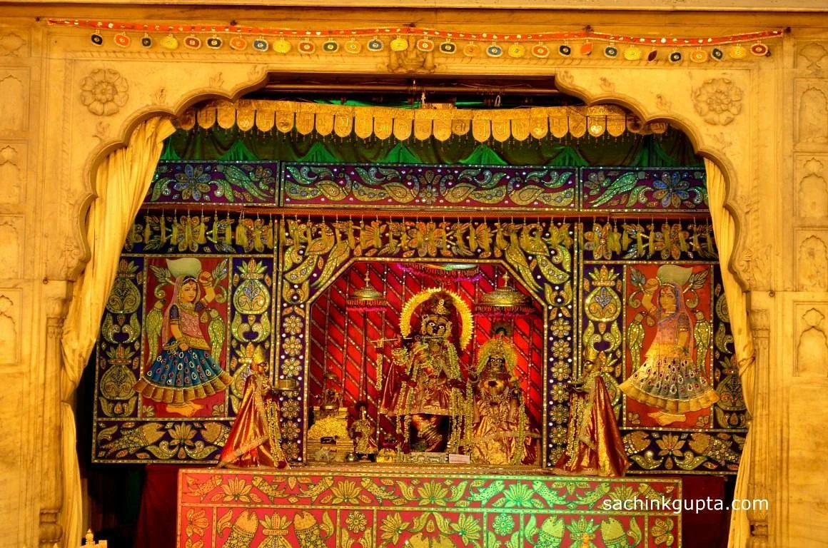 Govind Devji Temple