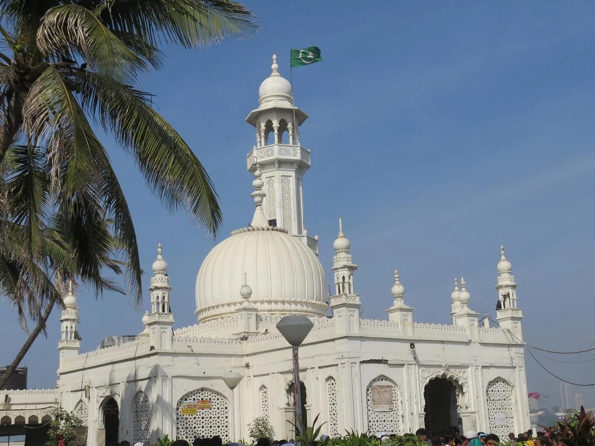 Haji Ali Mosque