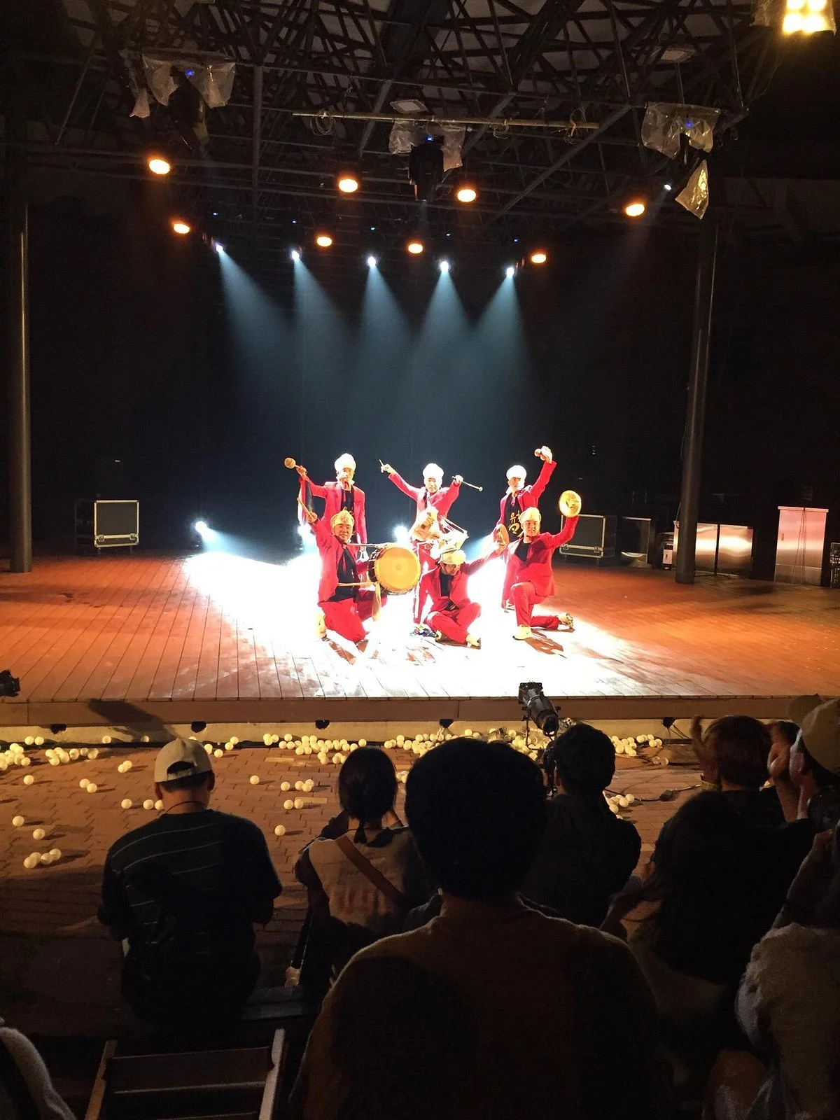 Chuncheon International Mime Festival