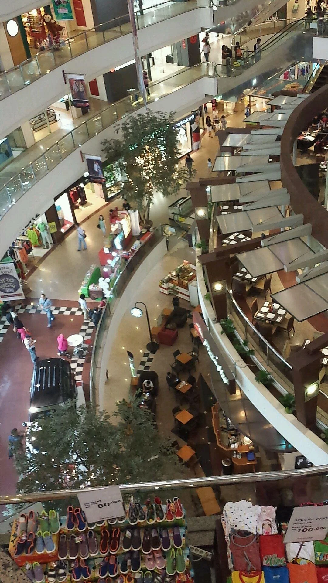 Blok M Plaza