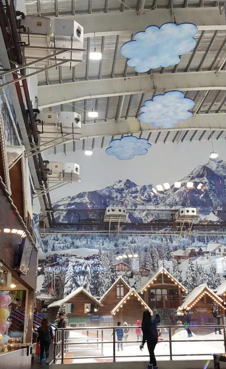 Trans Snow World Juanda