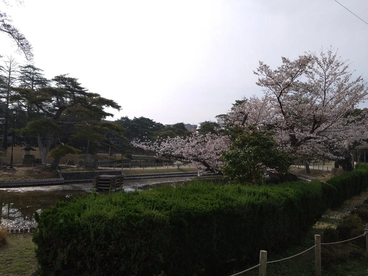 21st Century Memorial Park Hayamanomori