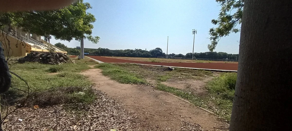 Indira Gandhi Sports Complex