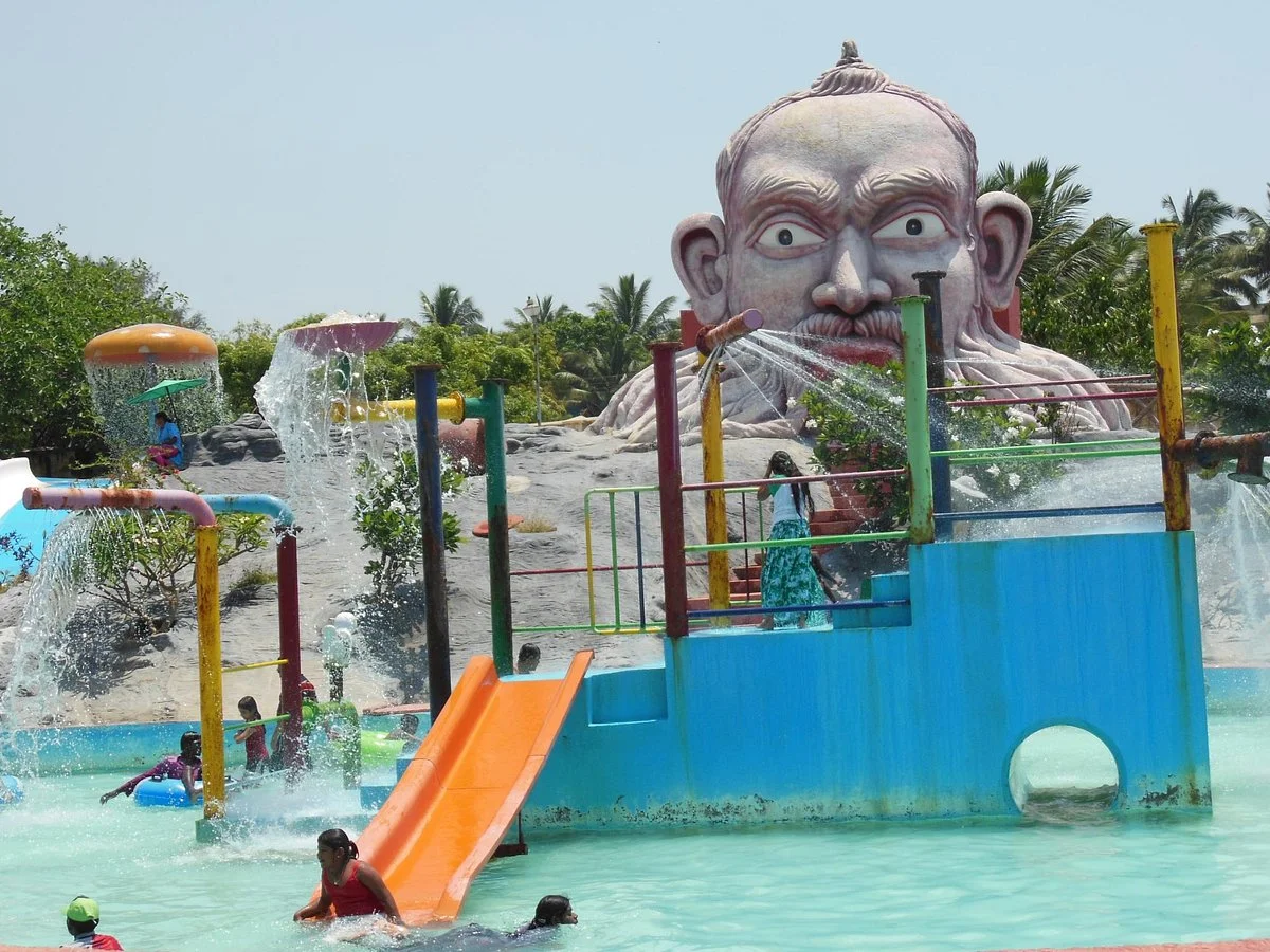 Baywatch Amusement Park