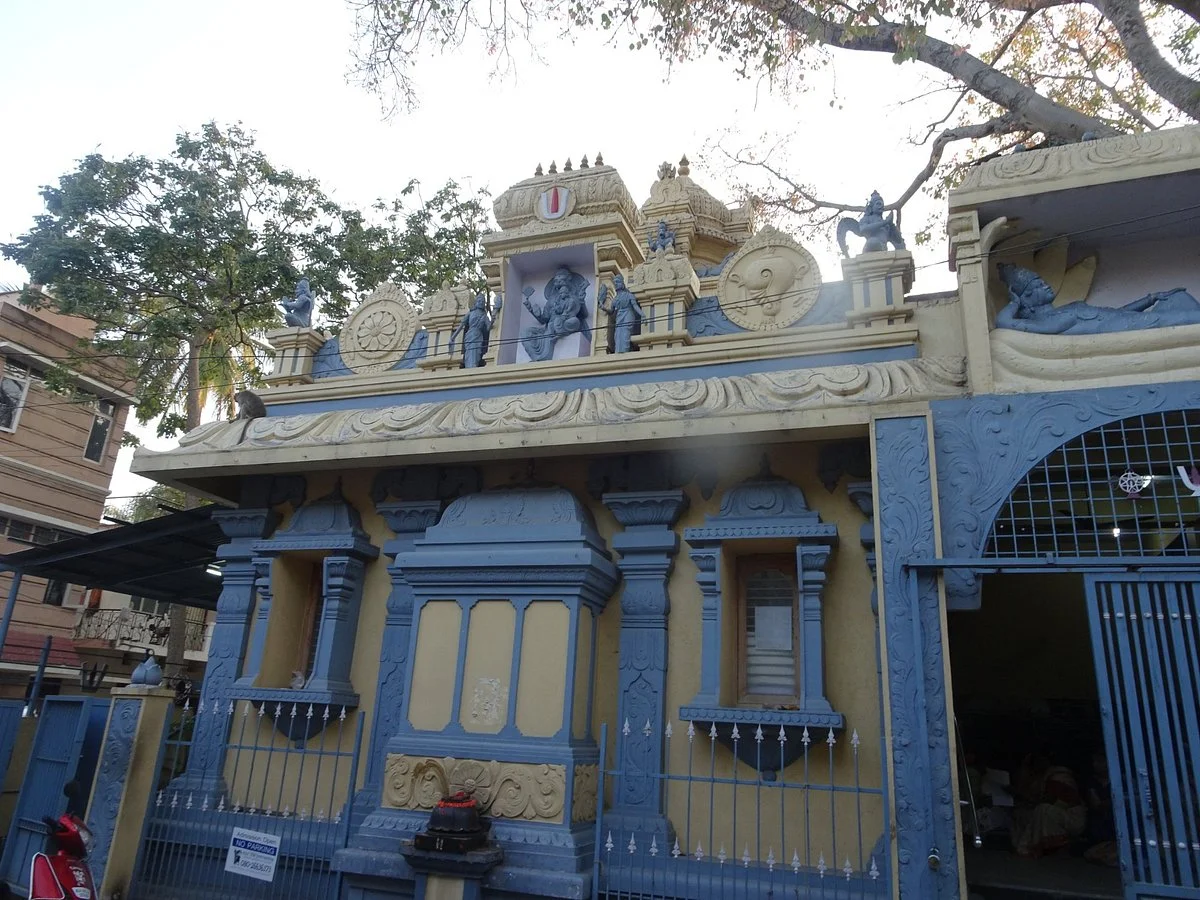 Sri Lakshmi Narasimha Temple