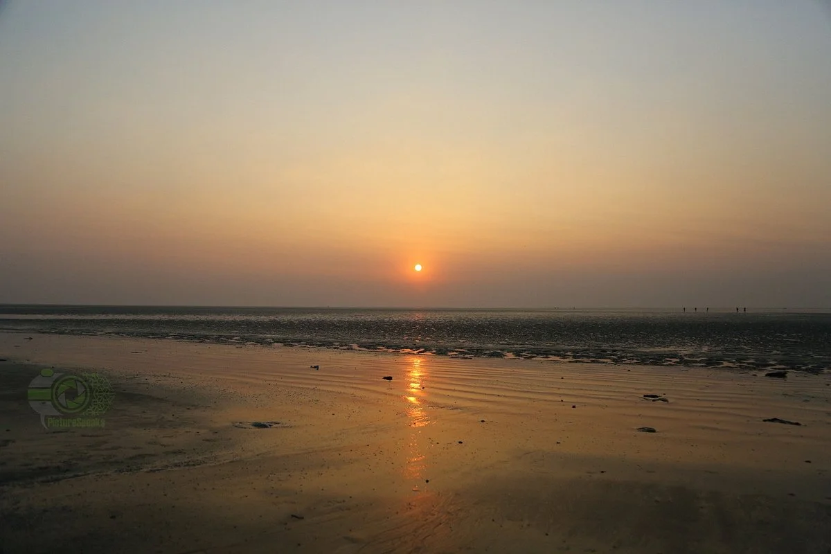 Chandipur Beach