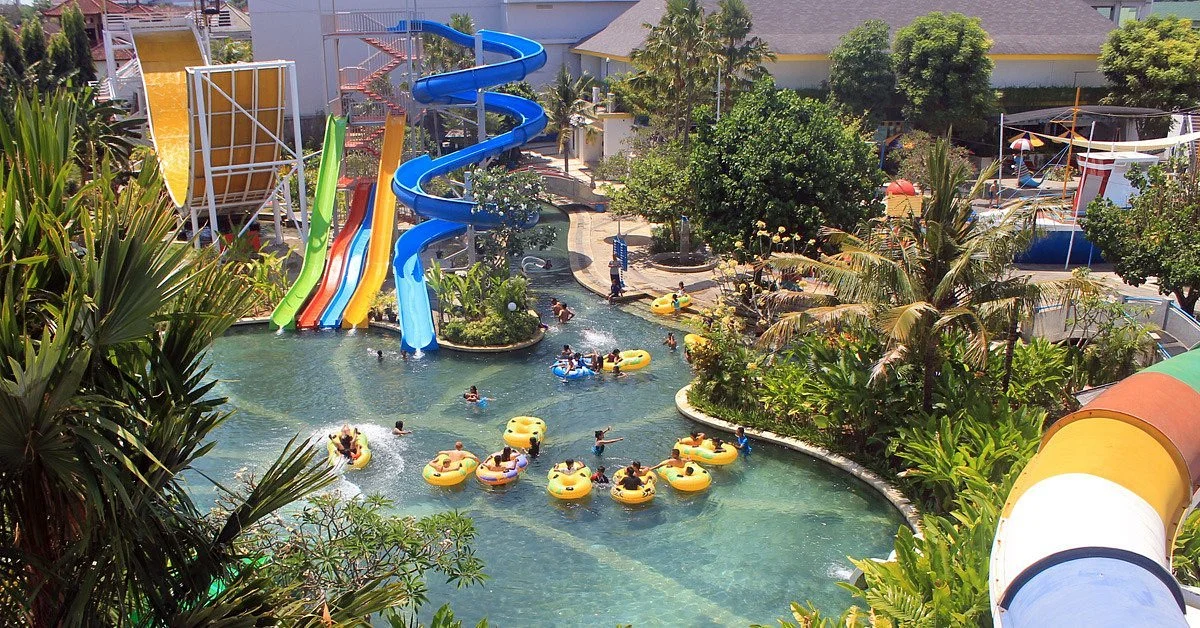Circus Waterpark Bali