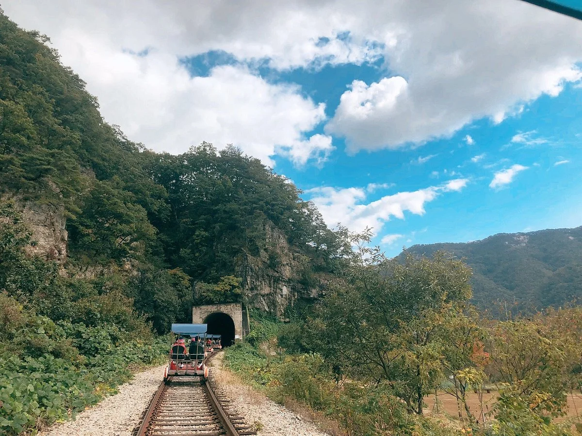 Ganhyeon Wonju Rail Park
