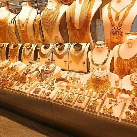 Gold Souk Mall