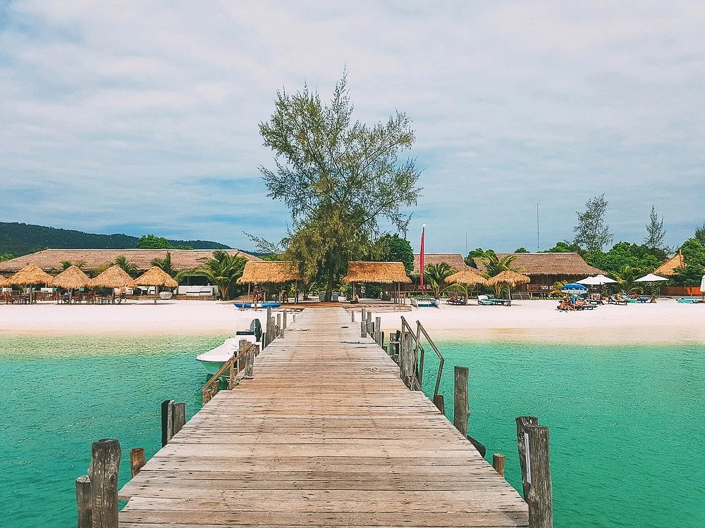 Sok San Beach
