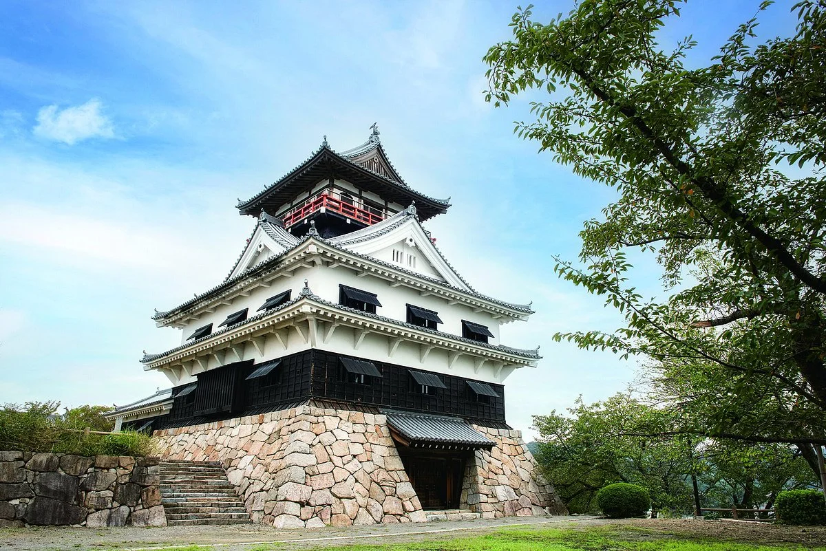 Kawanoejyo Castle