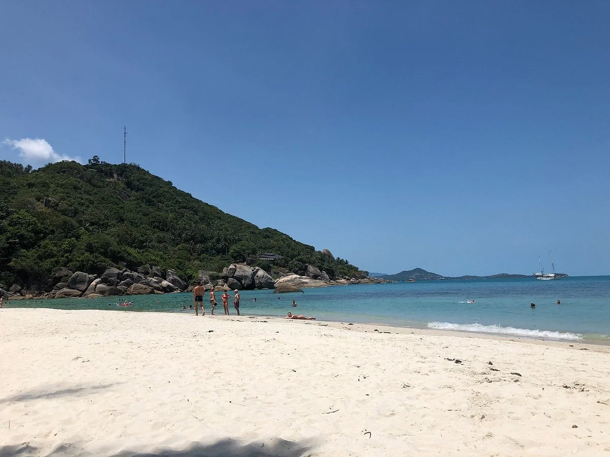 Thong Takhian Beach (Silver Beach)