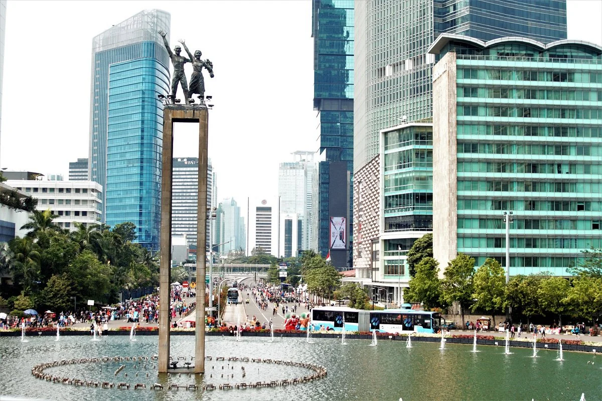Selamat Datang Monument