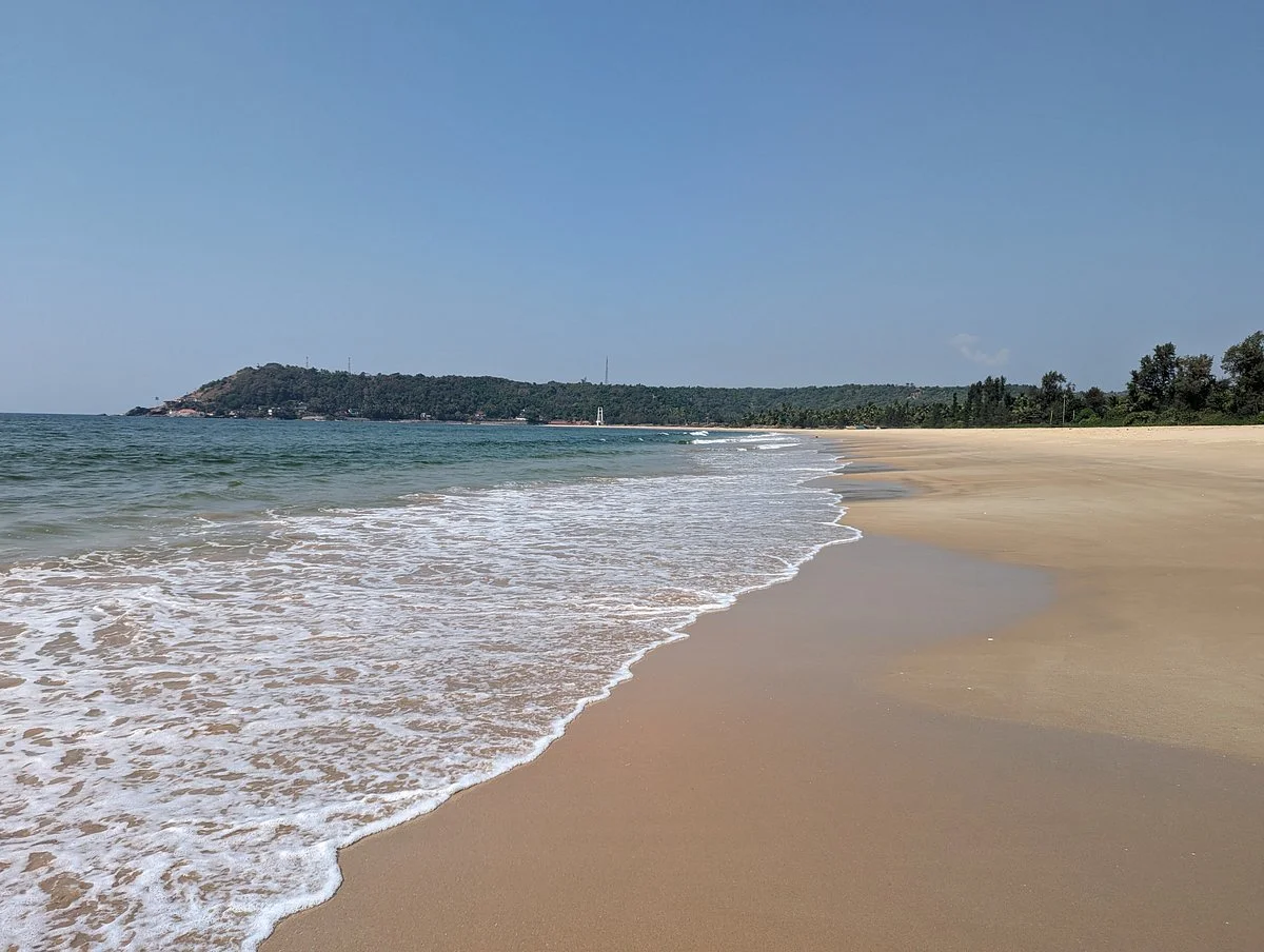 Sagareshwar Beach