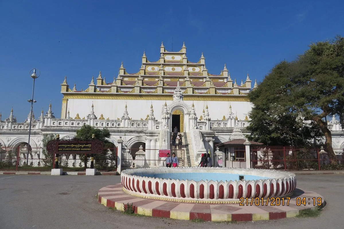 Atumashi monastery