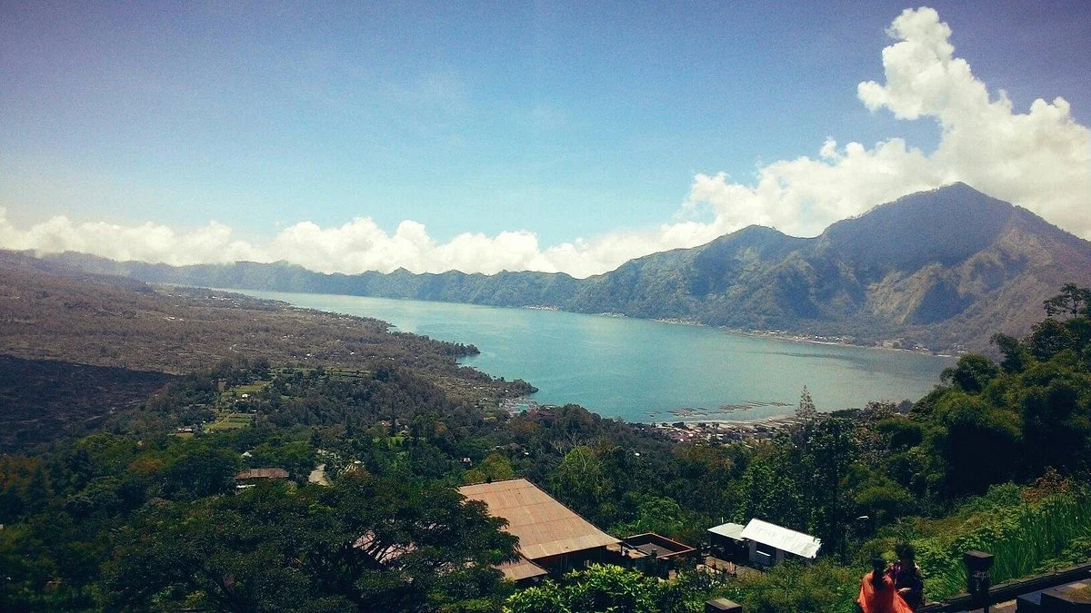 Lake Batur (Danau Batur)