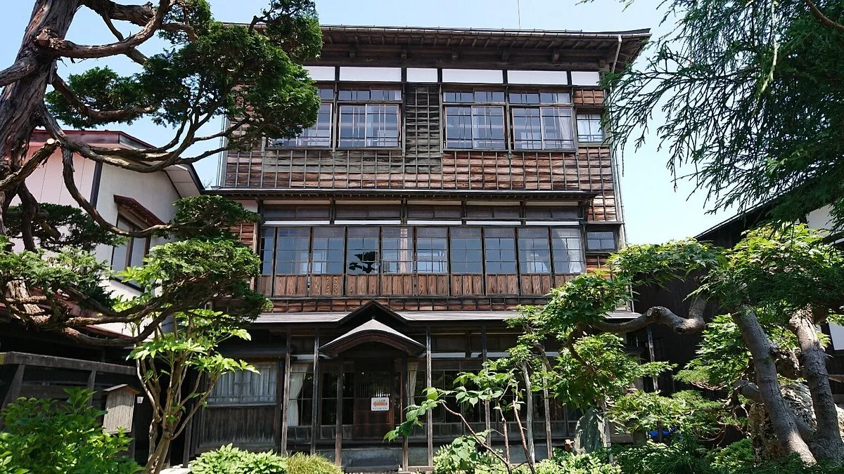 Masuda Storehouses