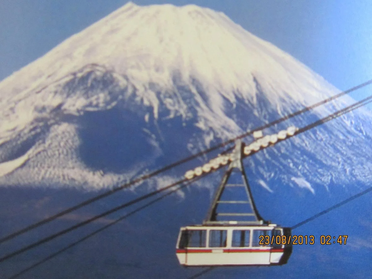 Hakone Komagatake Ropeway