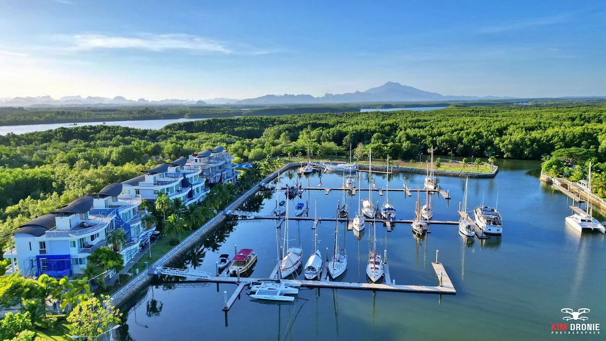 Krabi Boat Lagoon