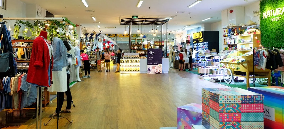 Han Shopping Complex