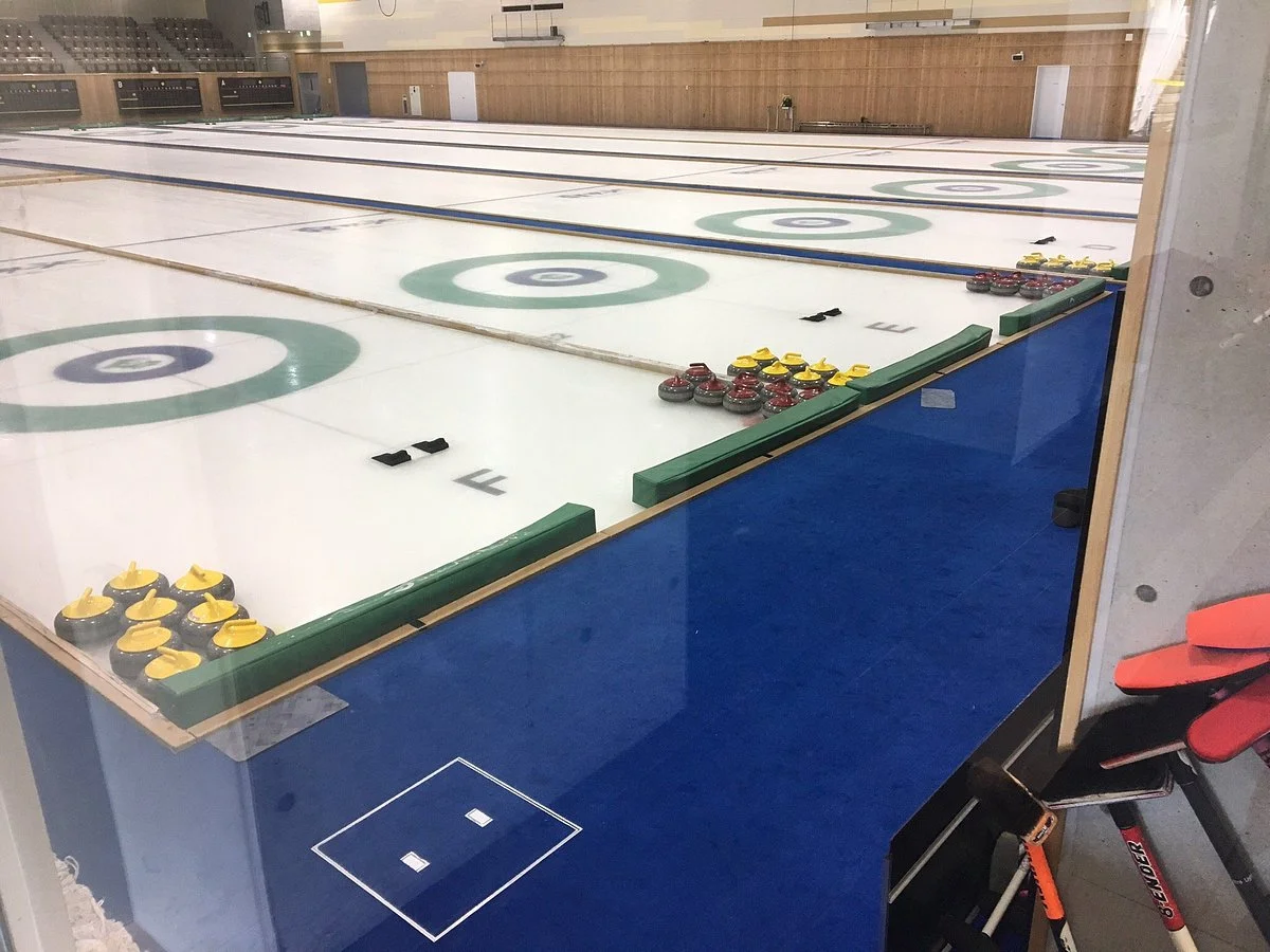 Karuizawa Kazakoshi Park Arena Ice Arena