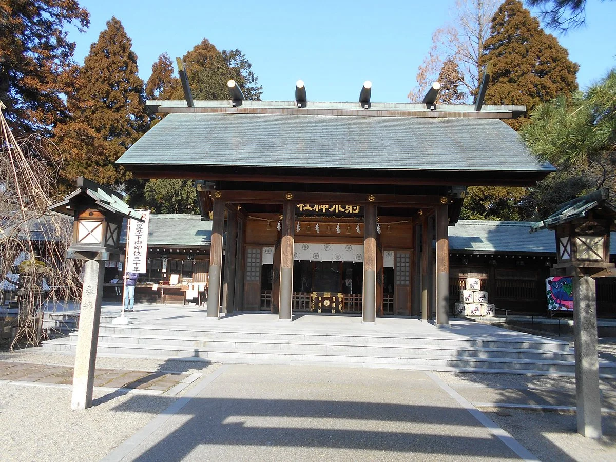 Imizu Shrine