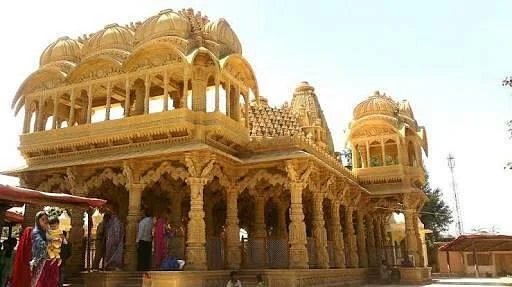 MAA Rani Bhatiani Temple