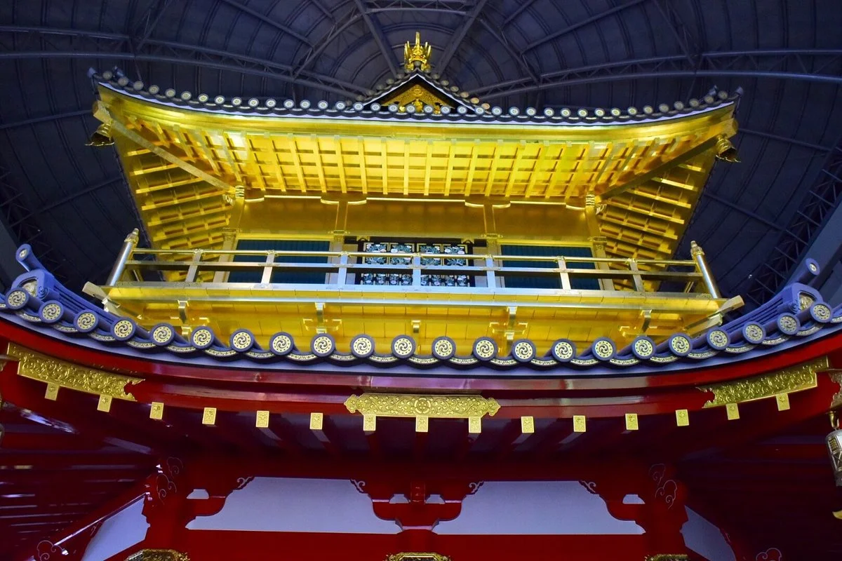 Nobunagano Yakata