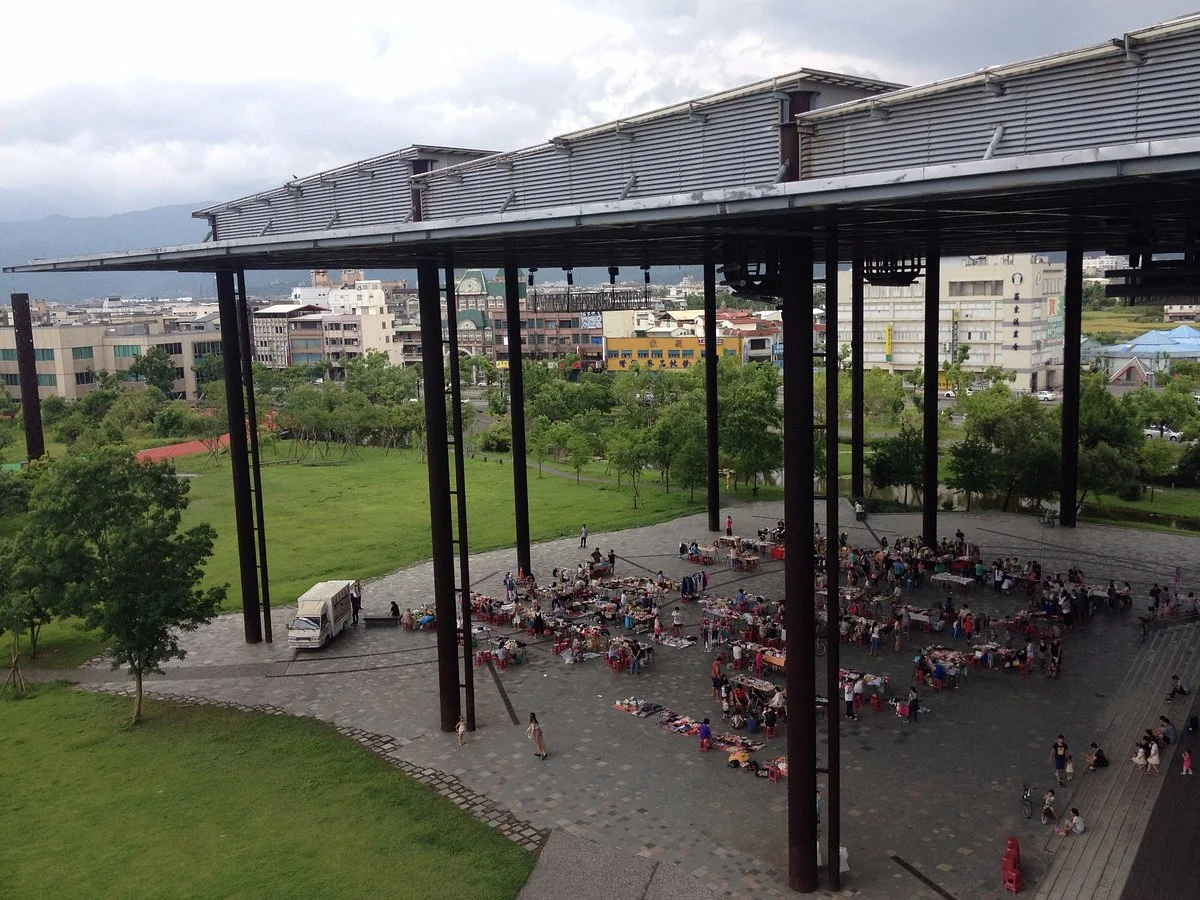Luodong Cultural factory