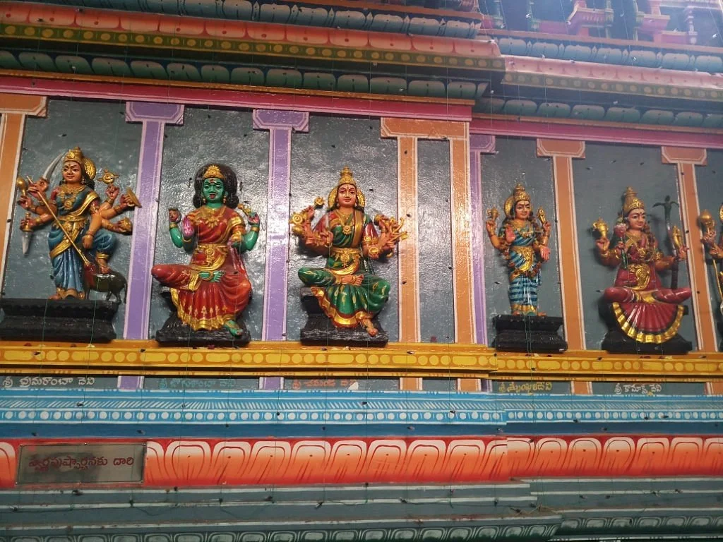 Balkampet Yellamma Temple