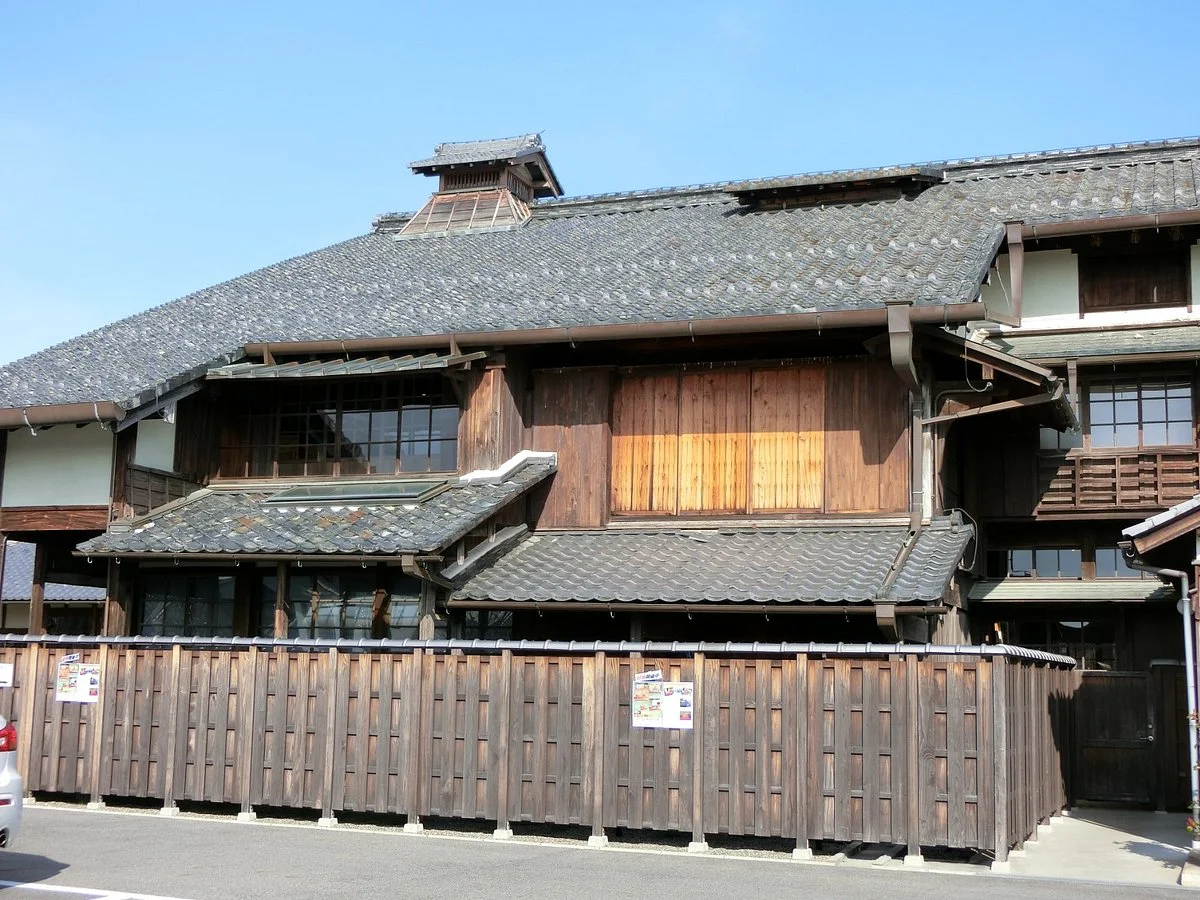 Former Ban-ke Residence