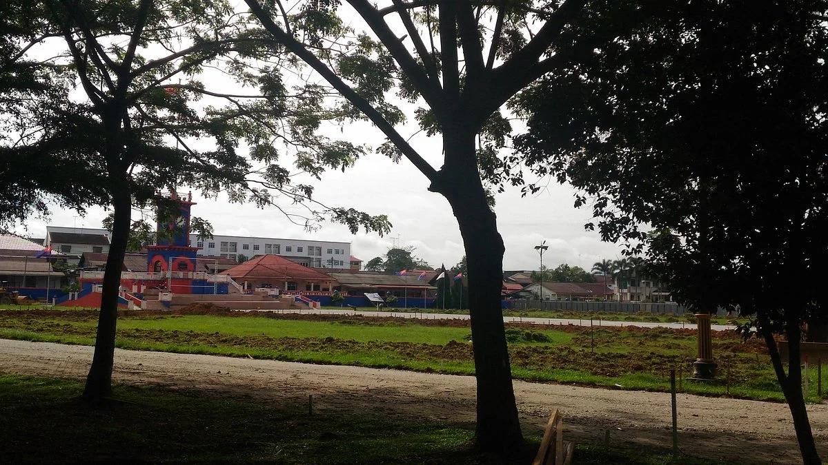 Dataran Labis
