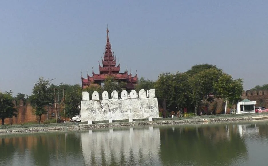 Mandalay Fort