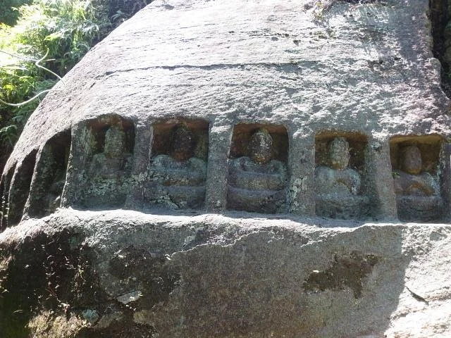Udono Sekibutsugun