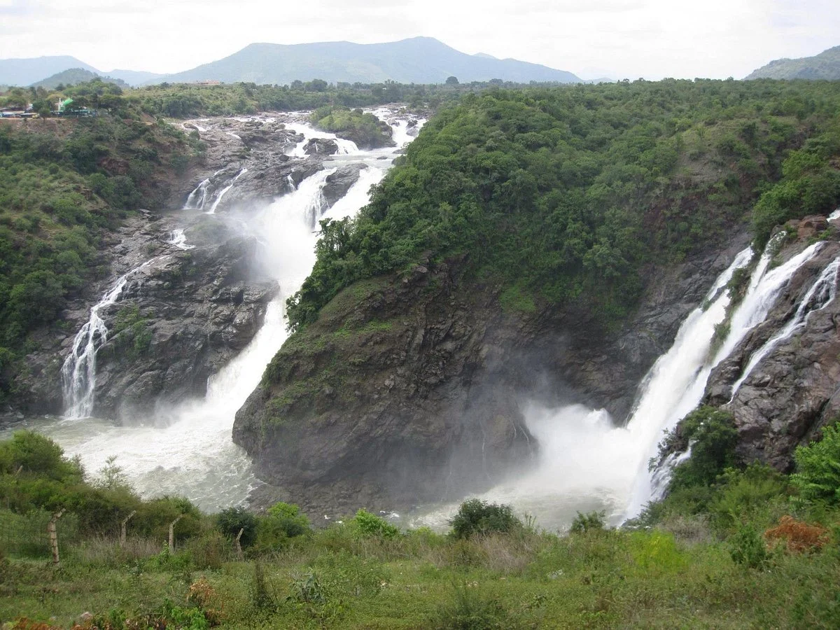 Shimshapura Falls