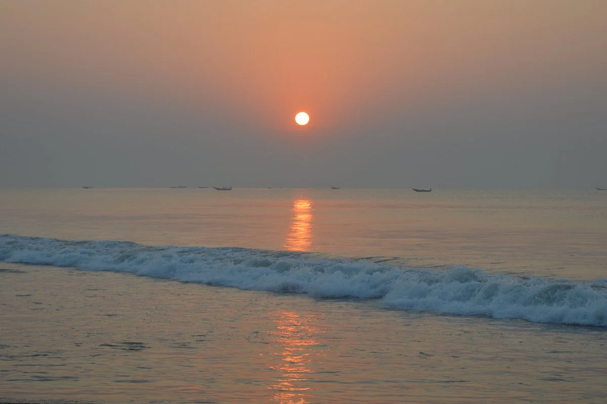 Chandrabhaga Beach