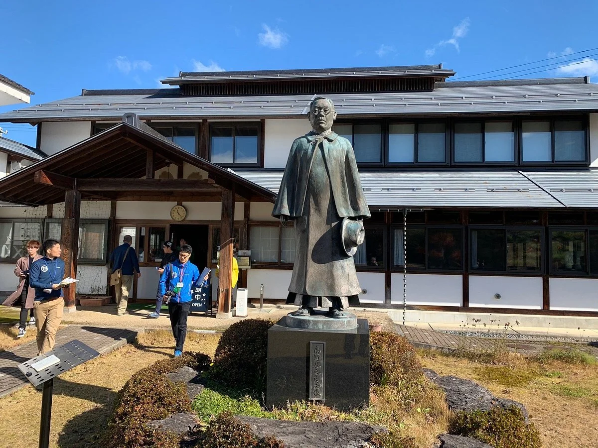Japan Clay Dolls Museum