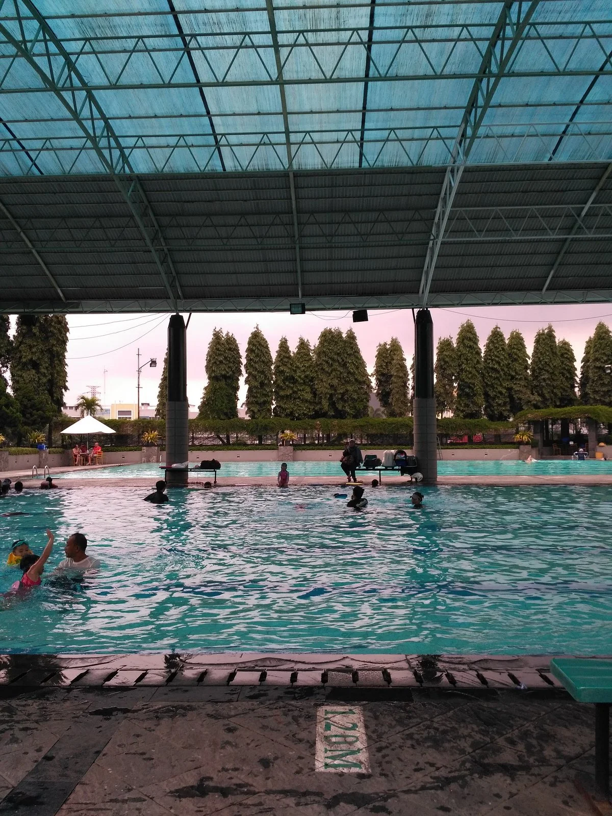 Batununggal Indah Club (Sports Center)