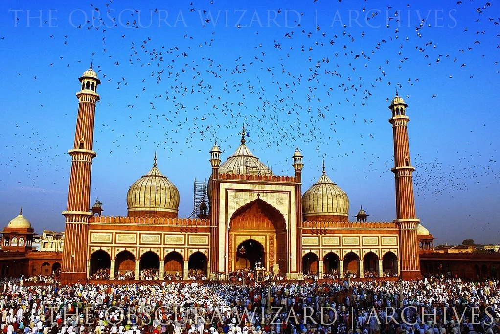 Friday Mosque (Jama Masjid)