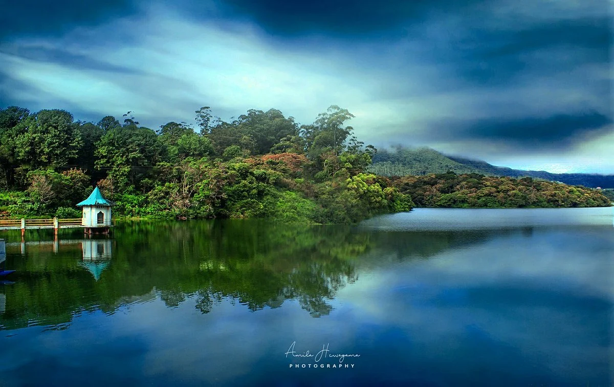 Kande-ela Reservoir