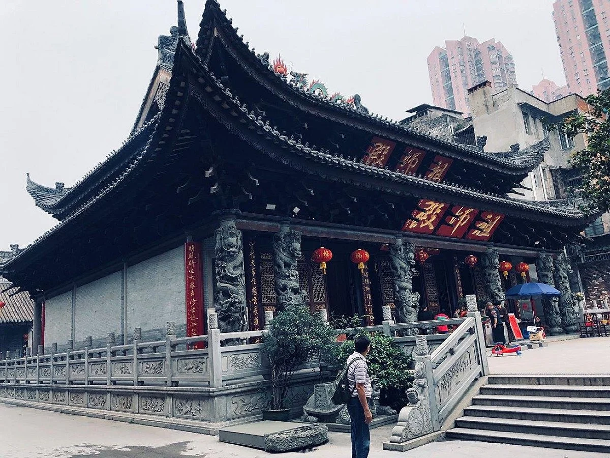 Hualin Temple