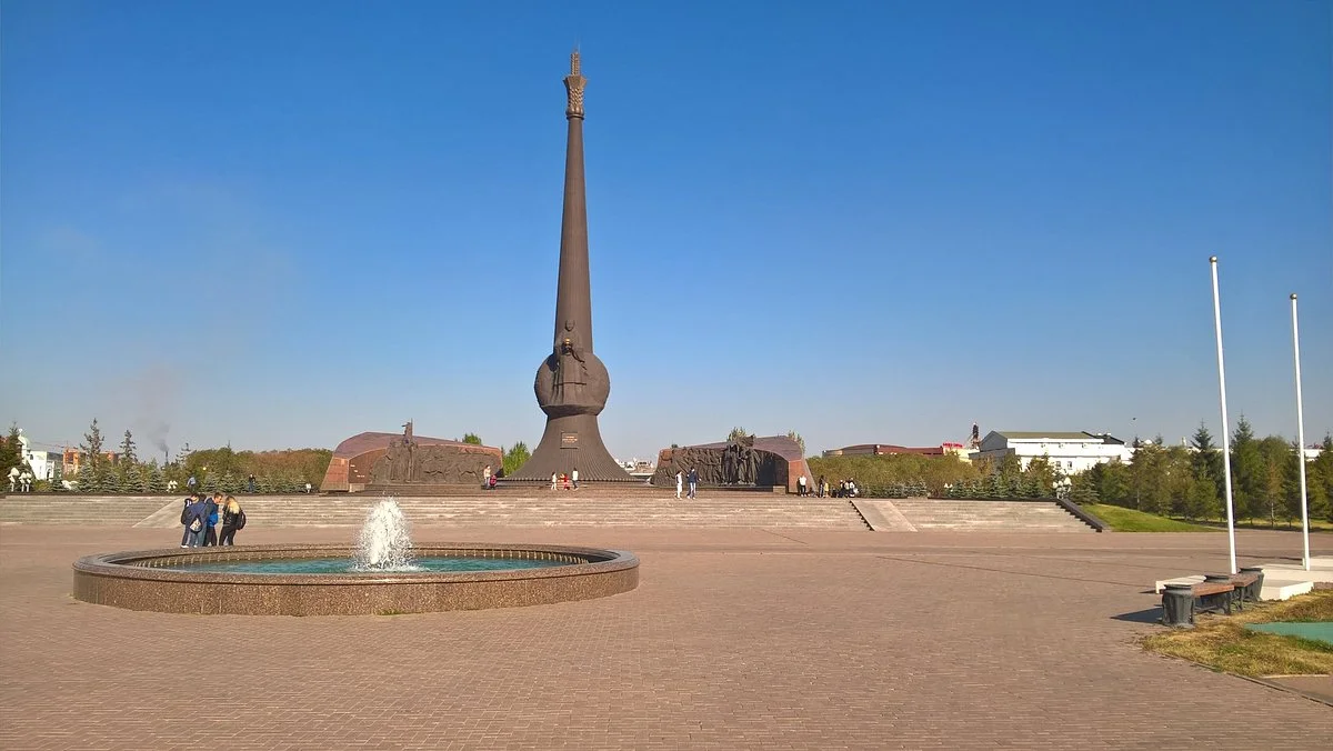 Zashhitnikov Otechestva Square