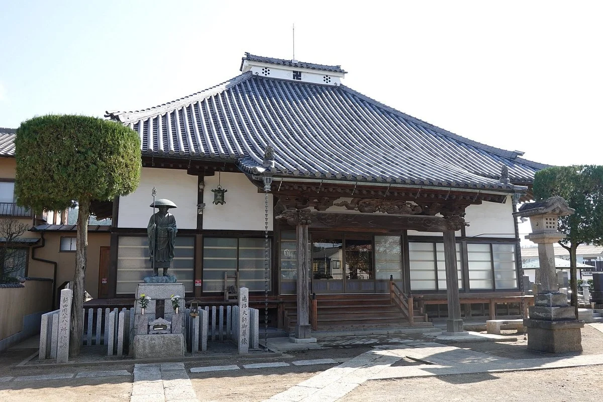 Anyo-in Temple