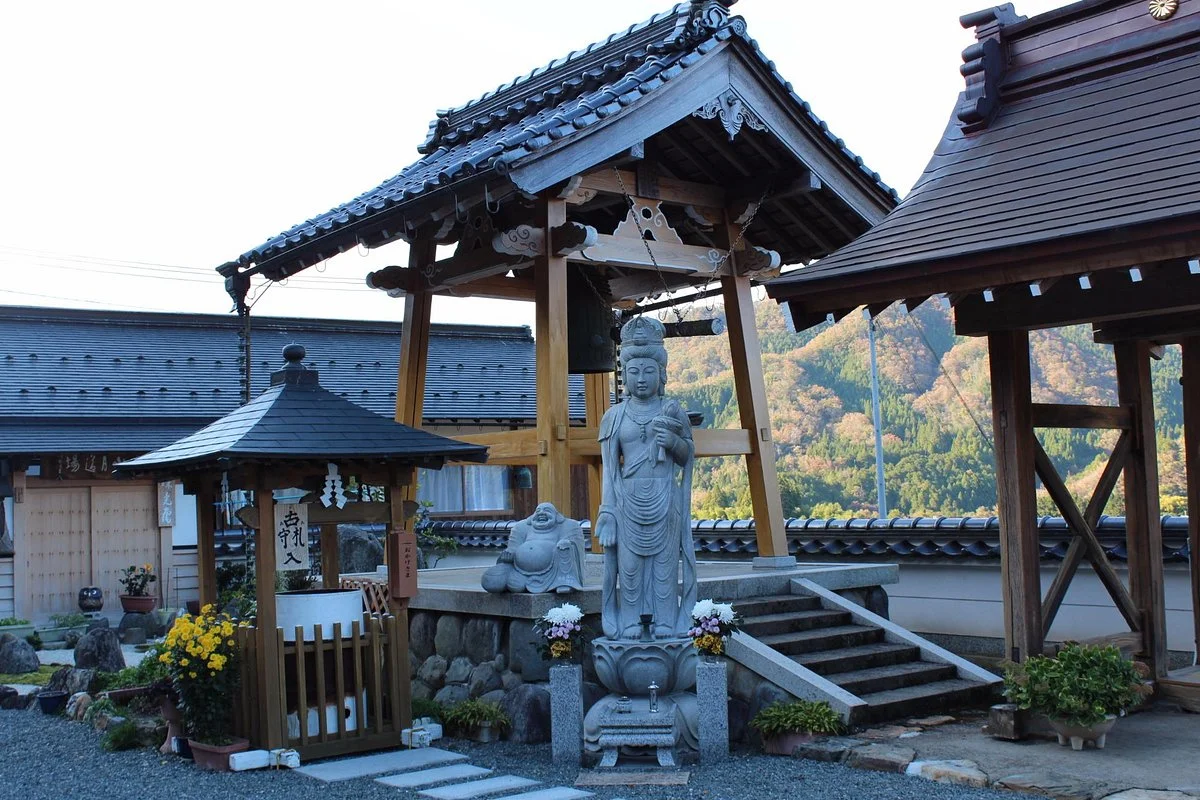 Chogenji Temple
