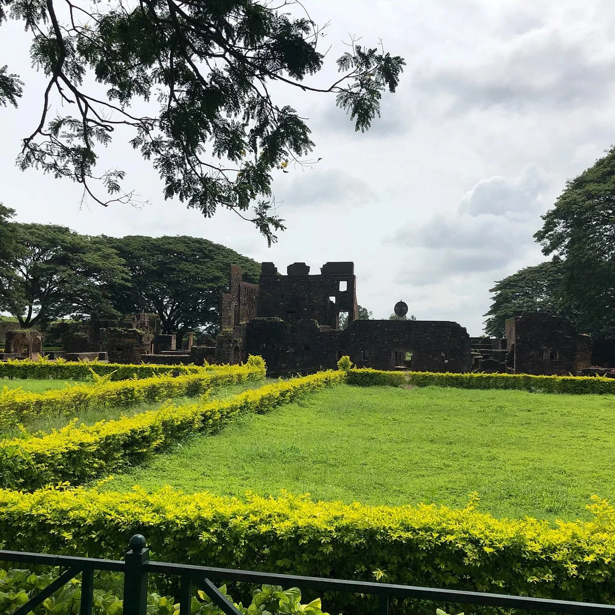 Kittur Fort and Palace