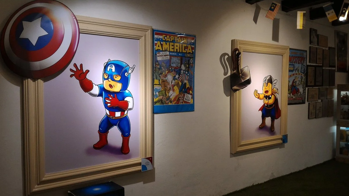 Fun Park Museum 尧方乐园博物馆